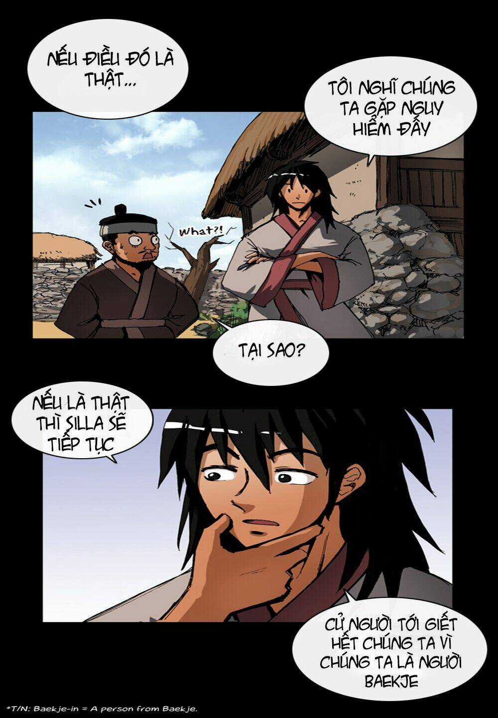 Be Heun Chapter 1 trang 25