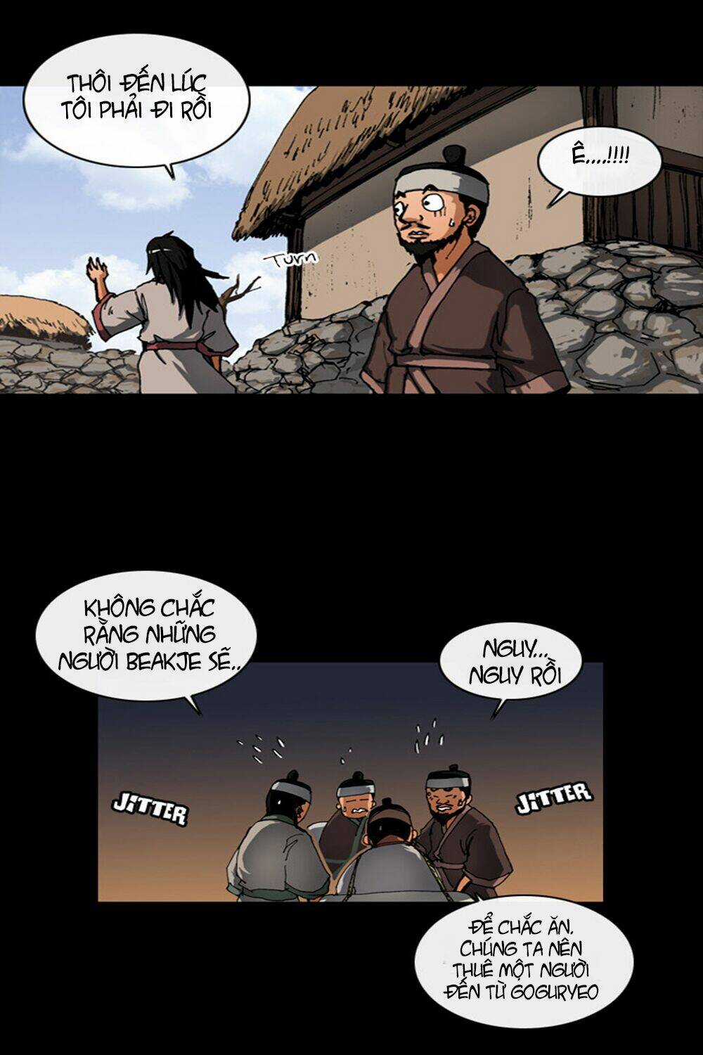 Be Heun Chapter 1 trang 27