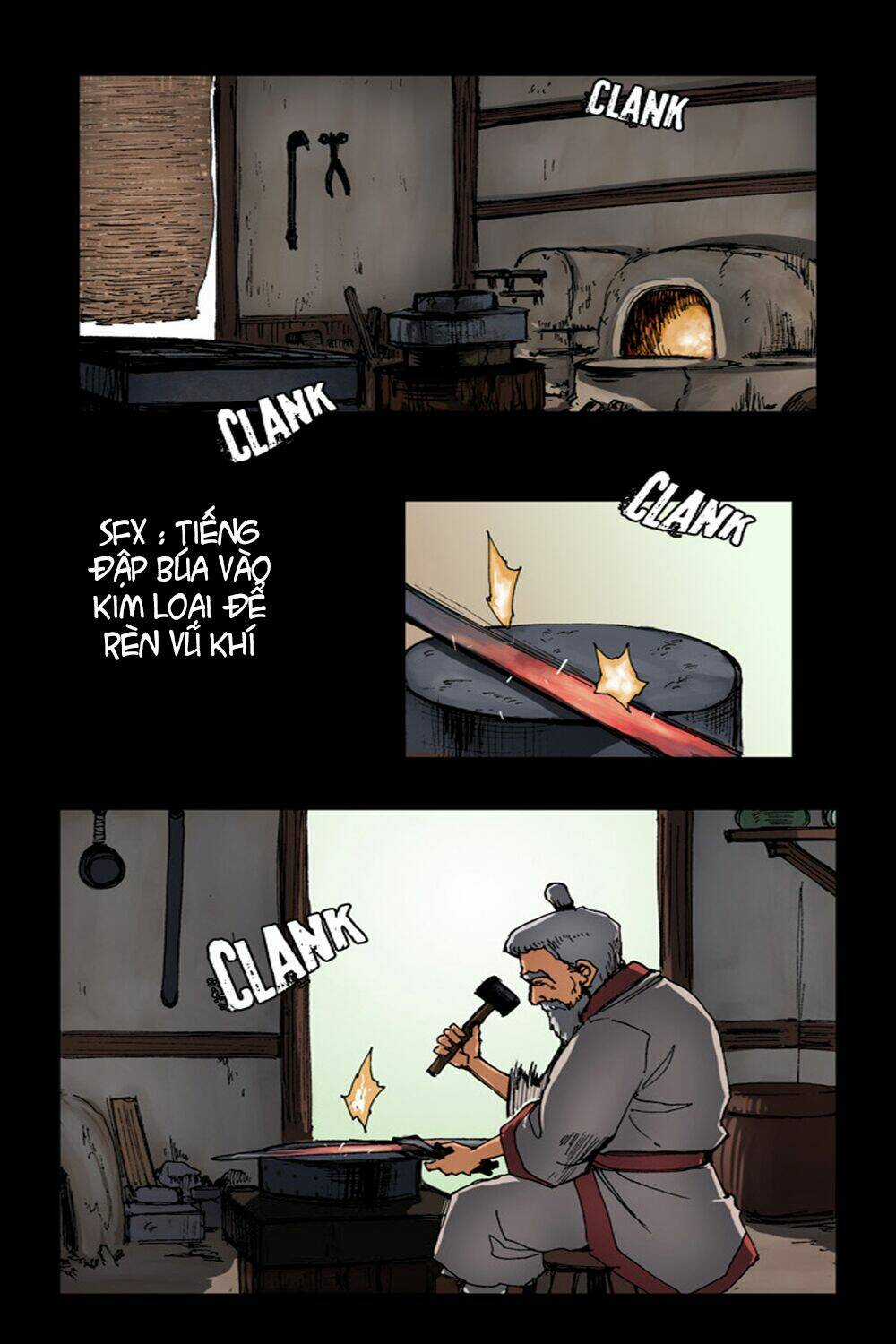 Be Heun Chapter 1 trang 29