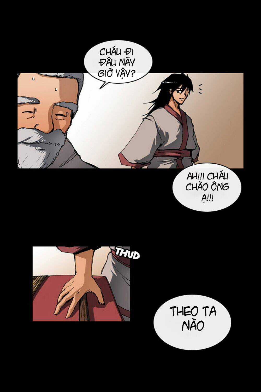 Be Heun Chapter 1 trang 30