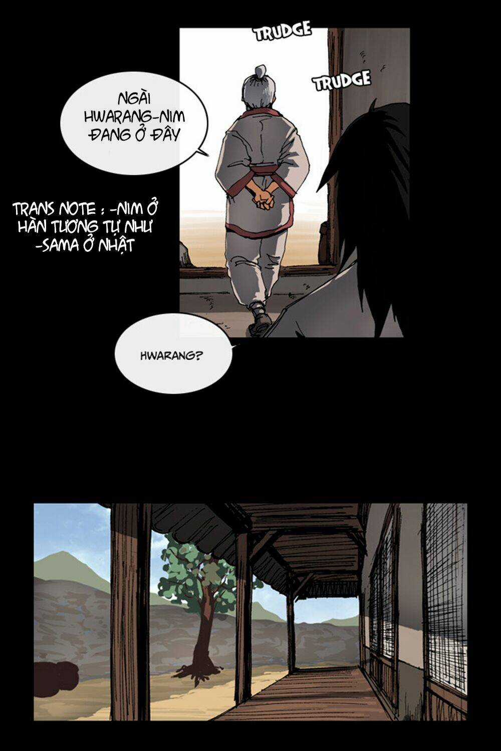 Be Heun Chapter 1 trang 31