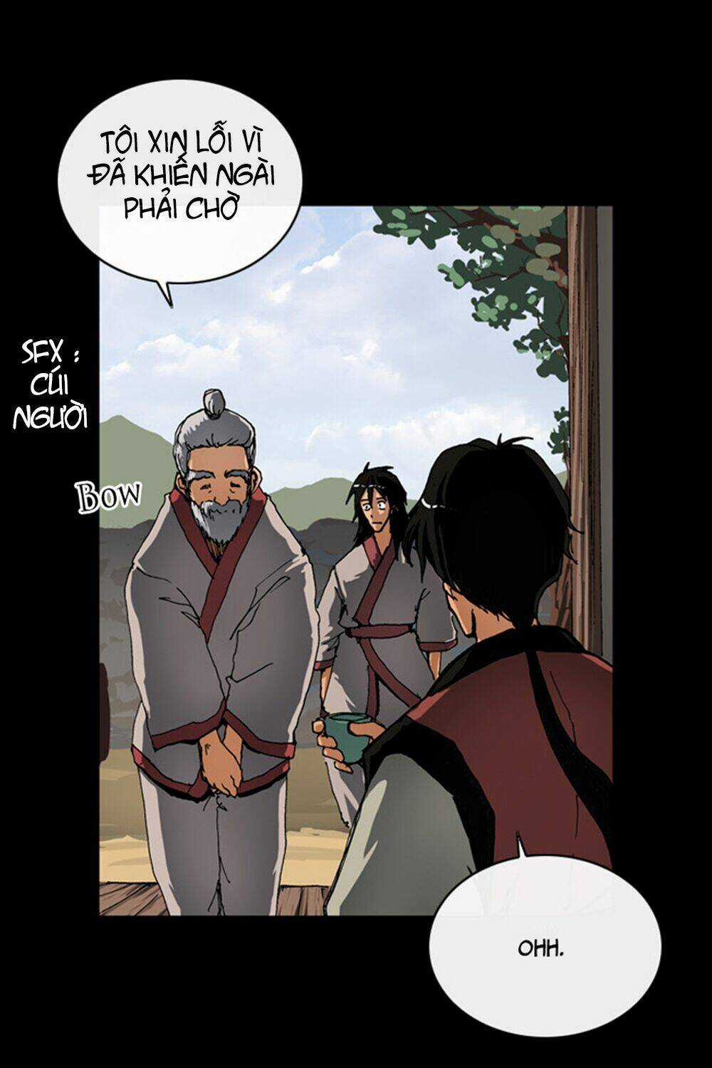 Be Heun Chapter 1 trang 32