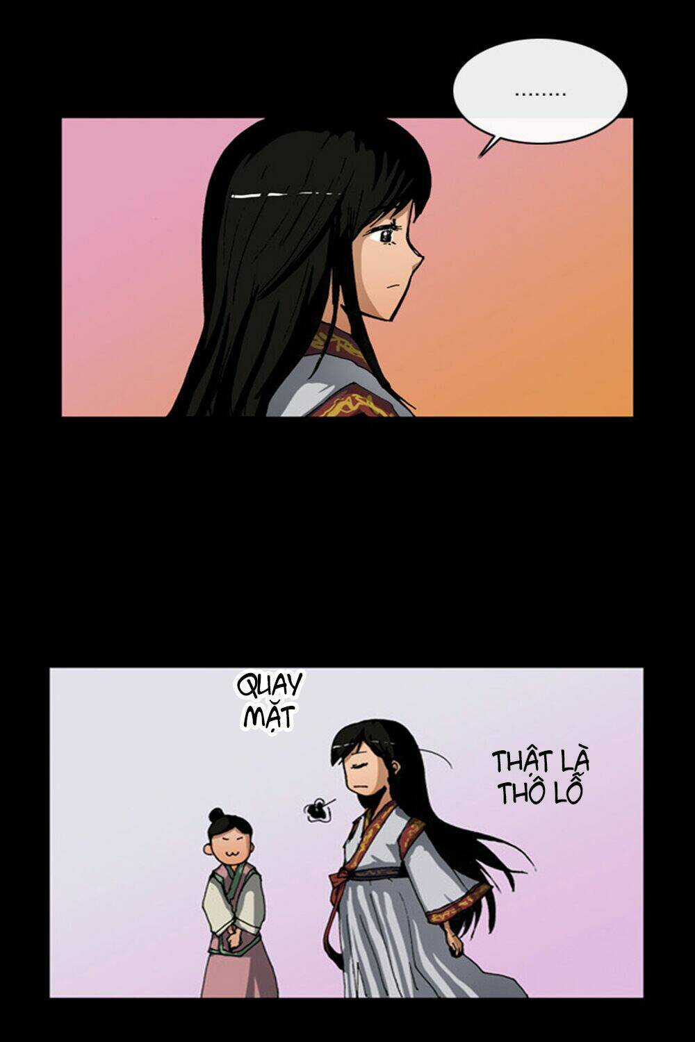 Be Heun Chapter 1 trang 34