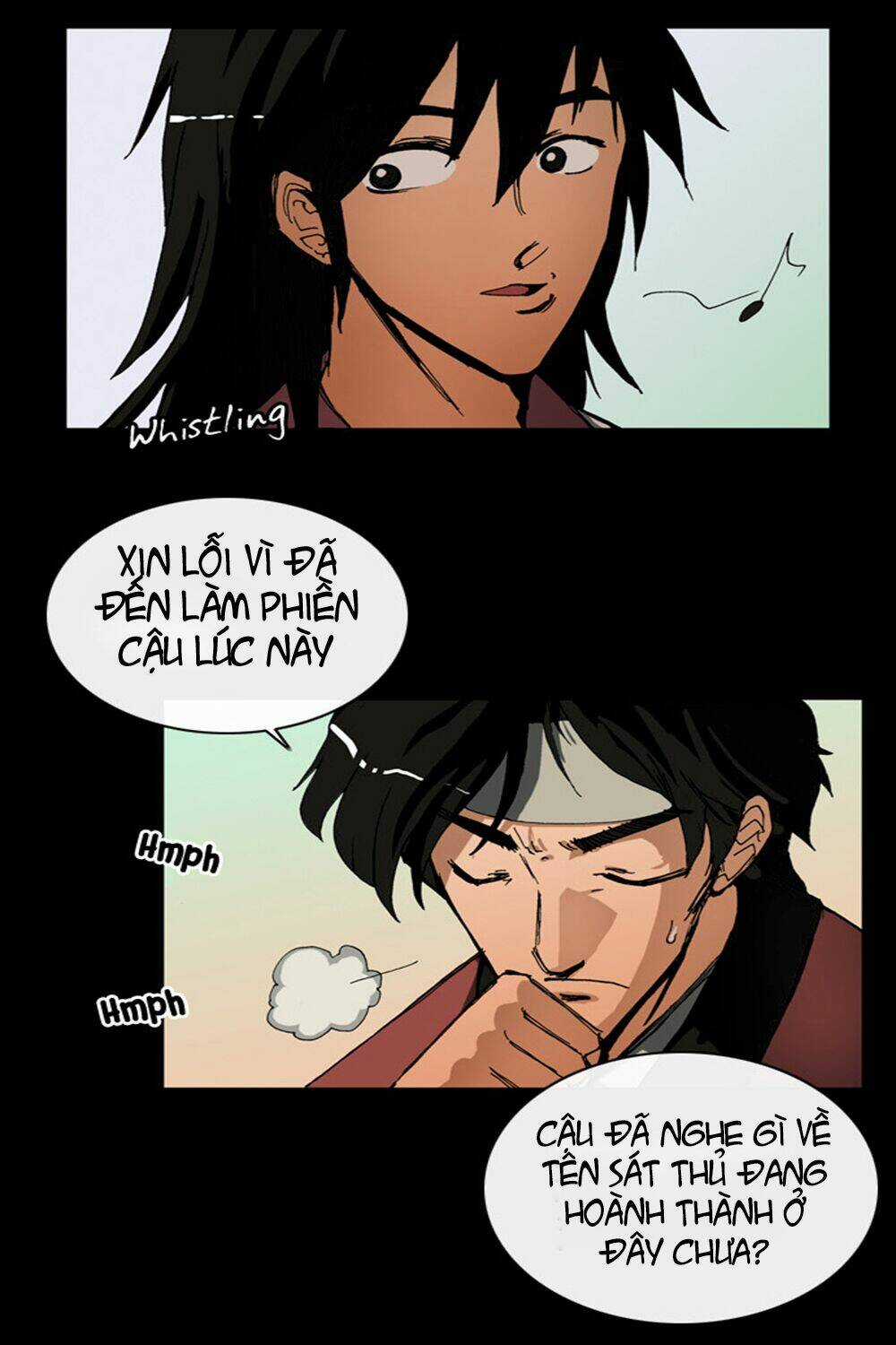 Be Heun Chapter 1 trang 36