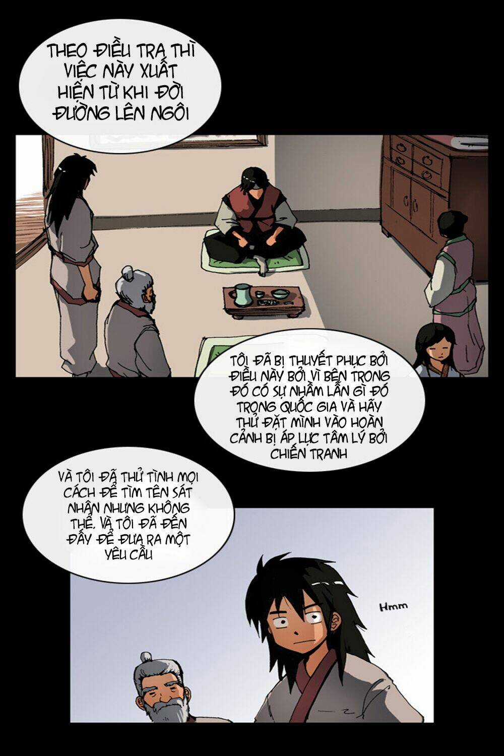 Be Heun Chapter 1 trang 37