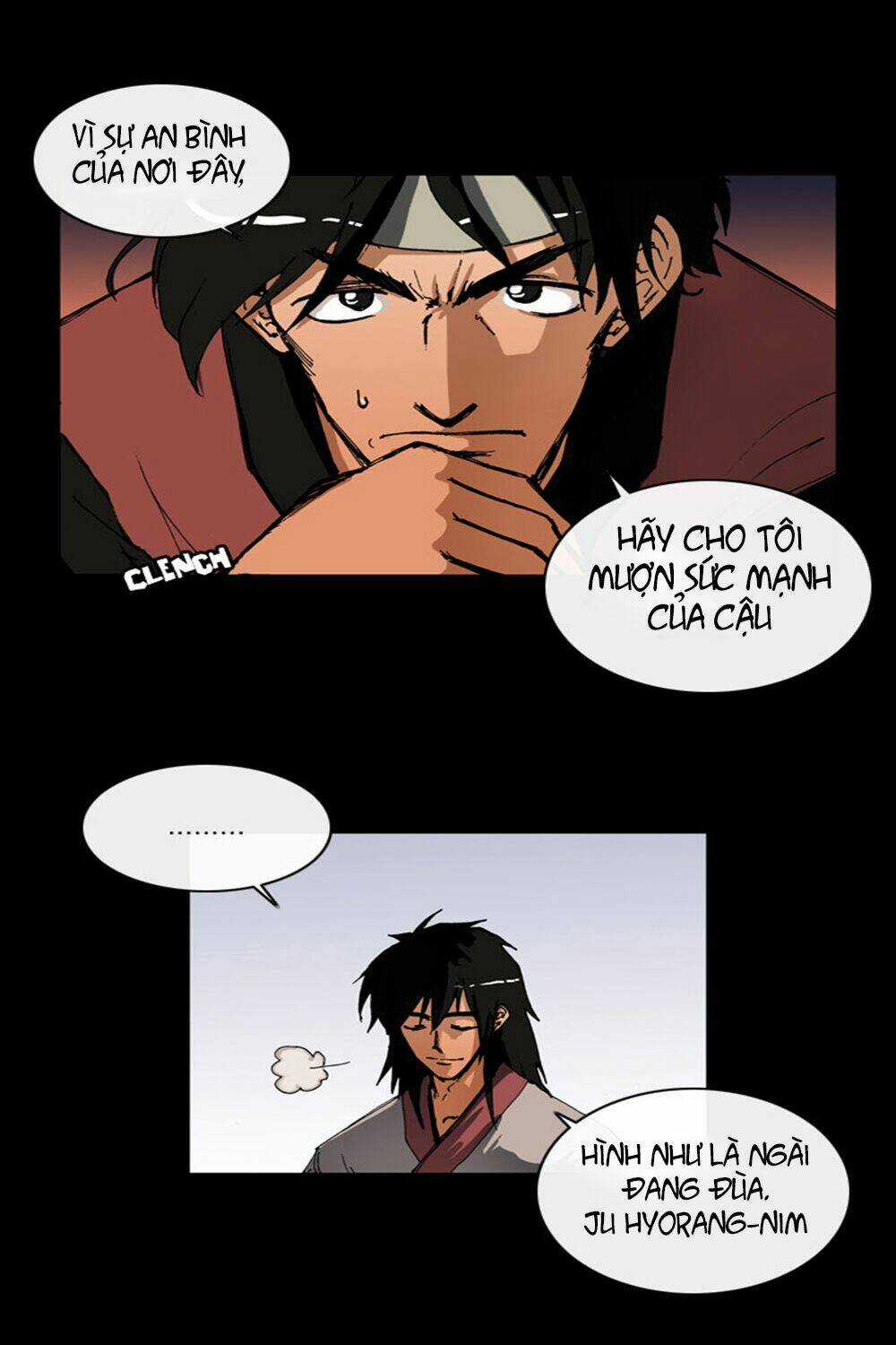 Be Heun Chapter 1 trang 38