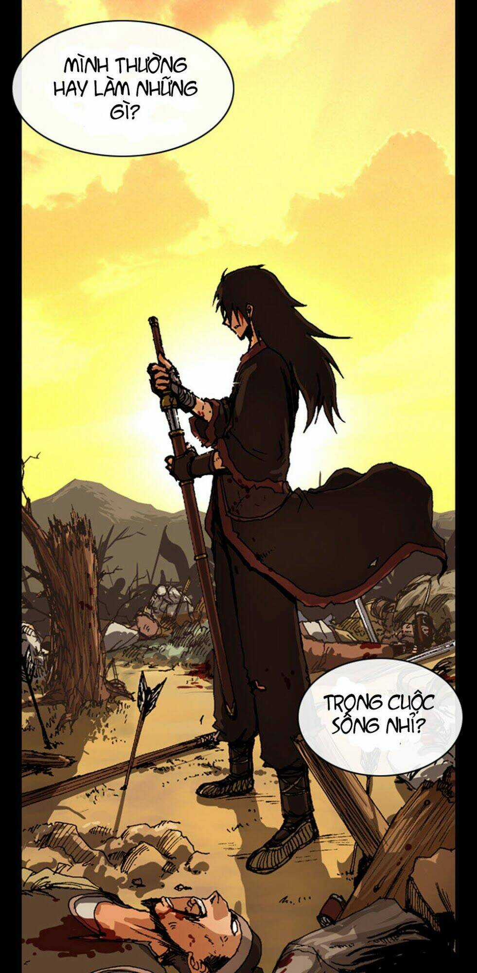 Be Heun Chapter 1 trang 4