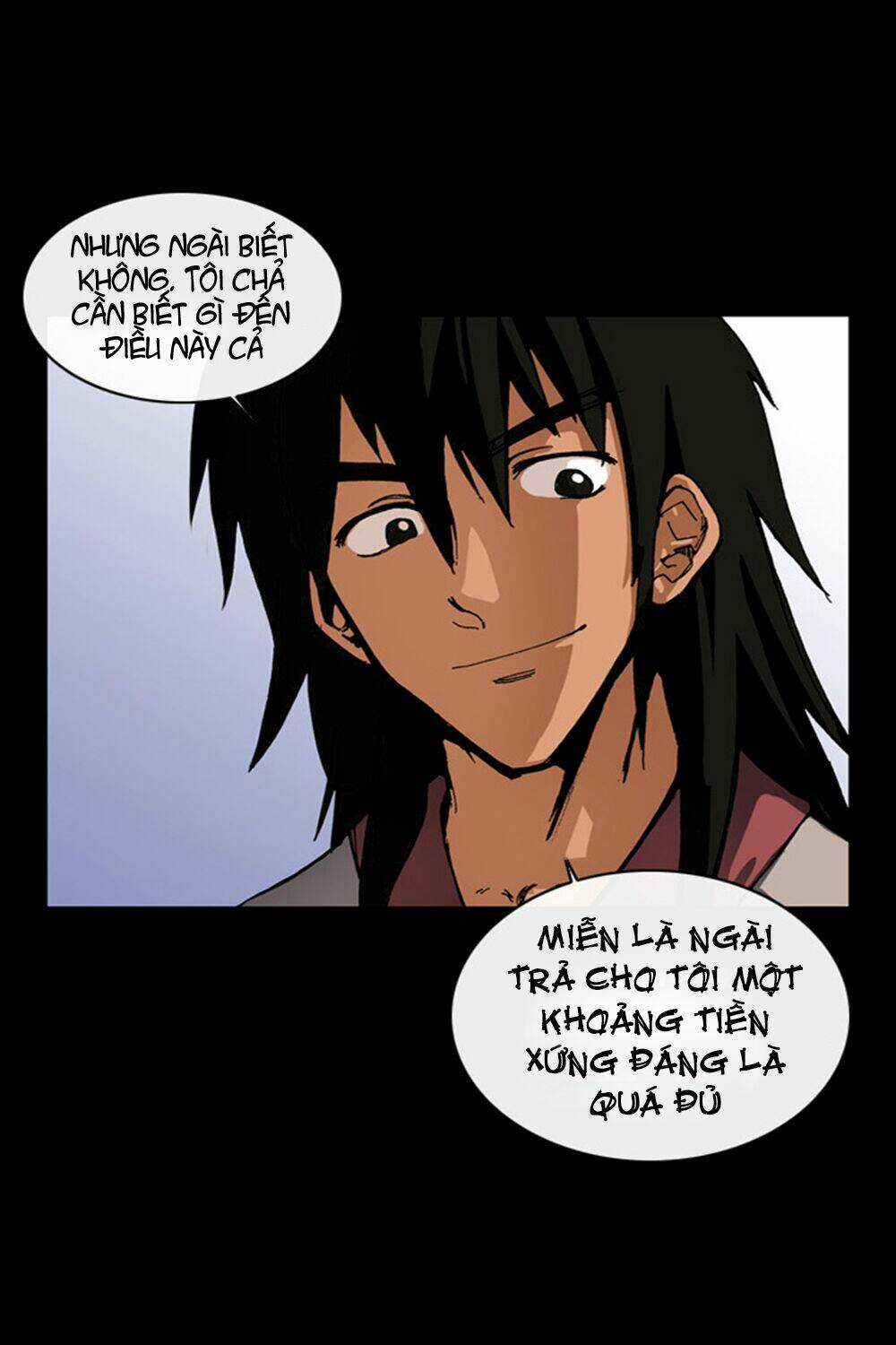 Be Heun Chapter 1 trang 40