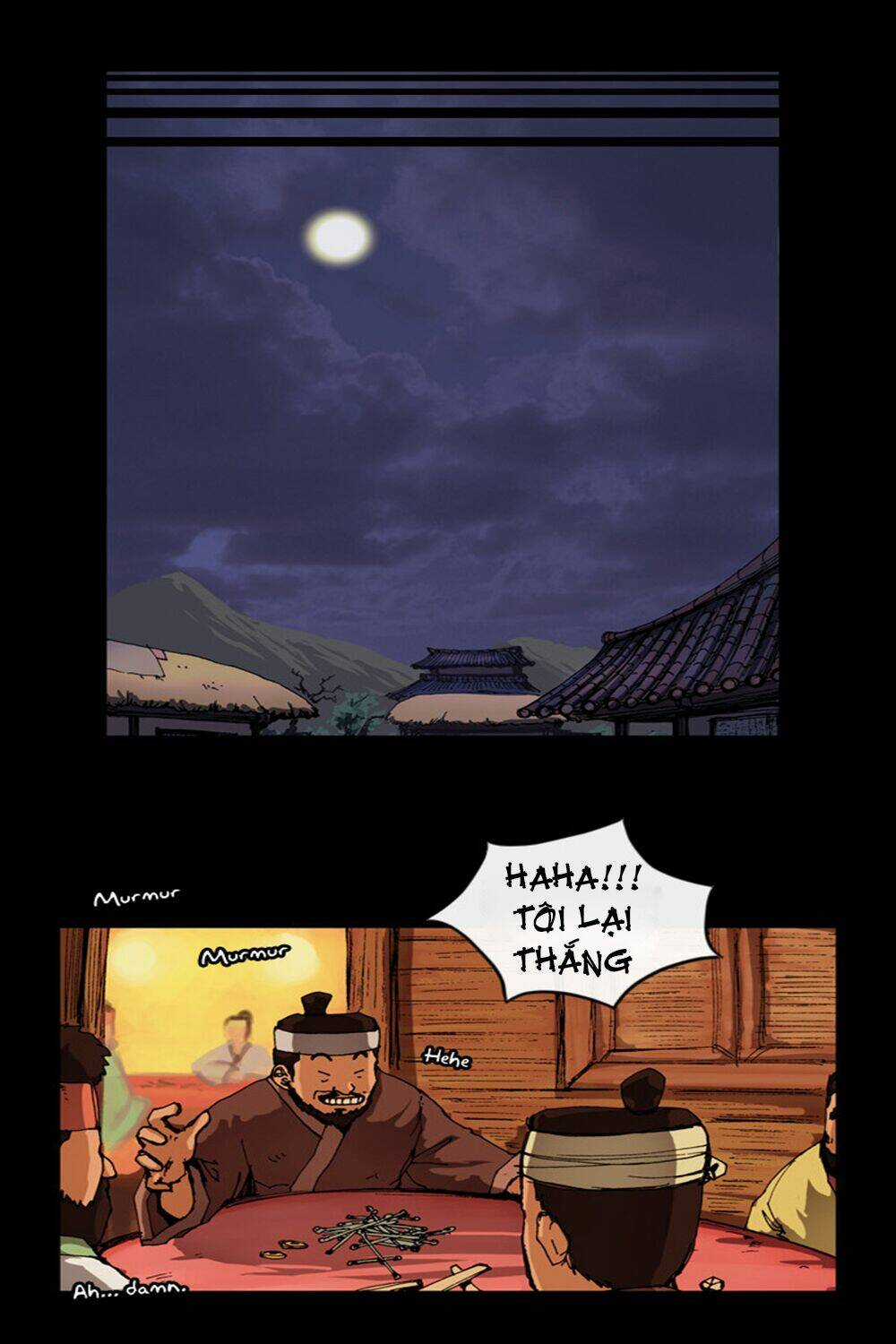 Be Heun Chapter 1 trang 41