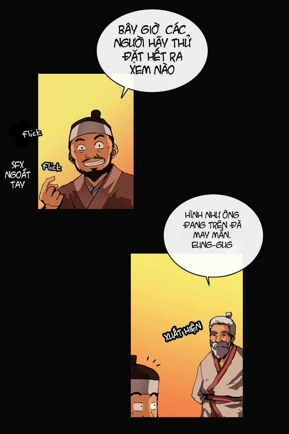 Be Heun Chapter 1 trang 42