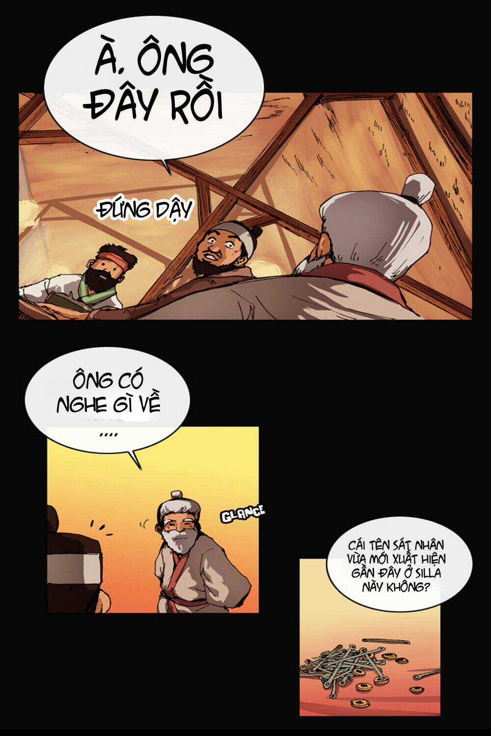 Be Heun Chapter 1 trang 43