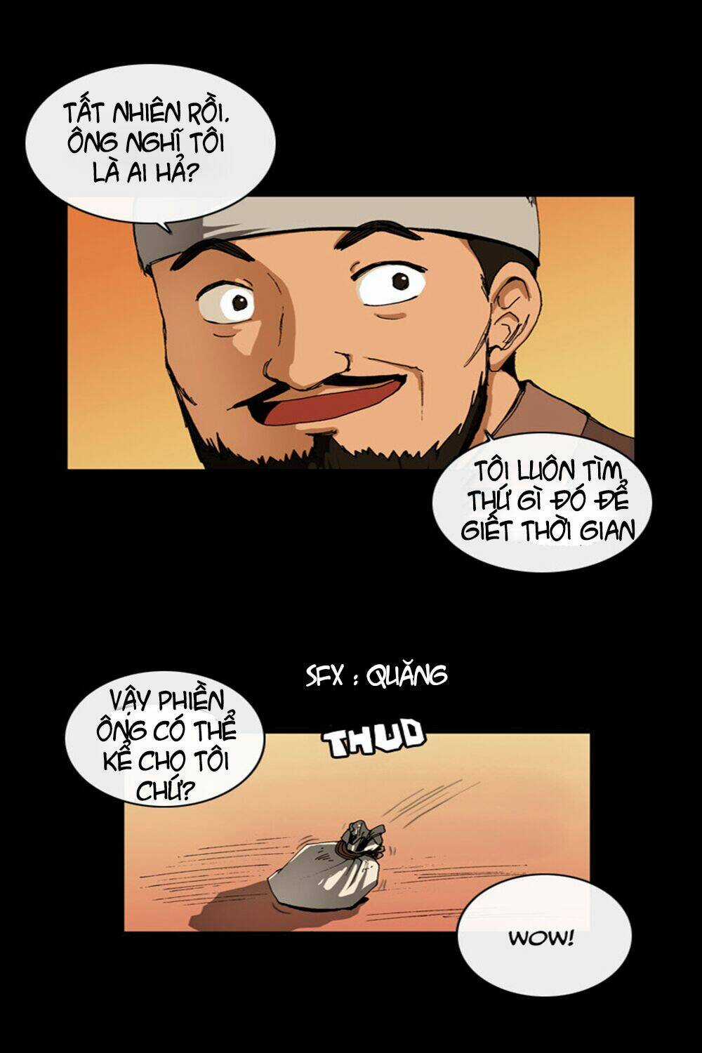 Be Heun Chapter 1 trang 44