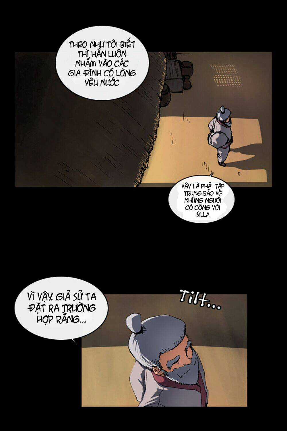 Be Heun Chapter 1 trang 45