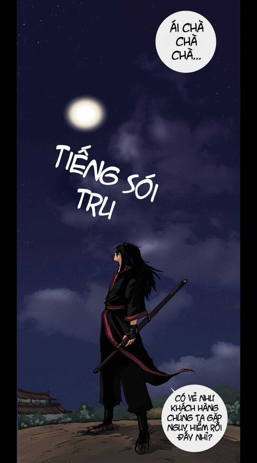 Be Heun Chapter 1 trang 46