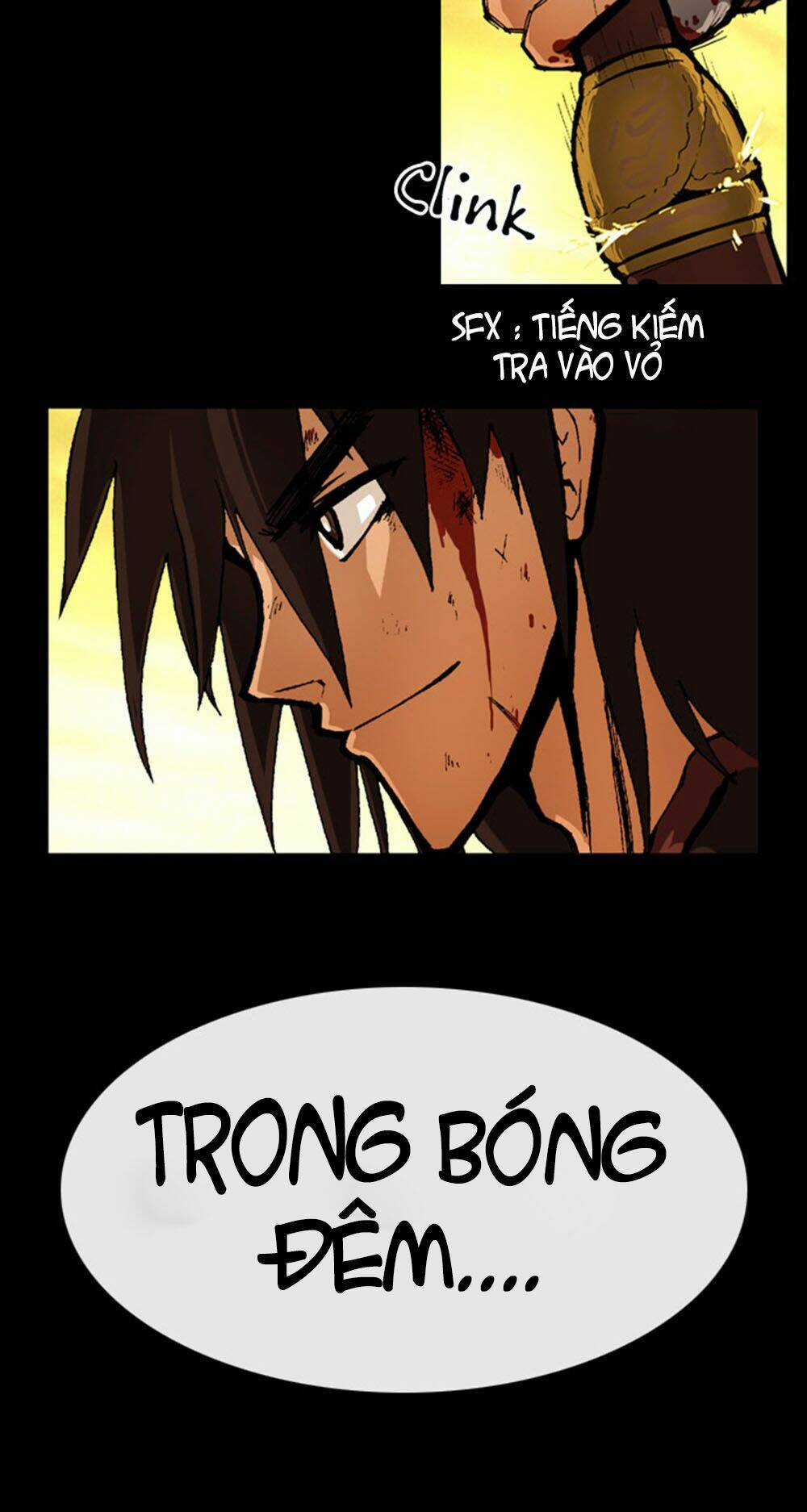 Be Heun Chapter 1 trang 5