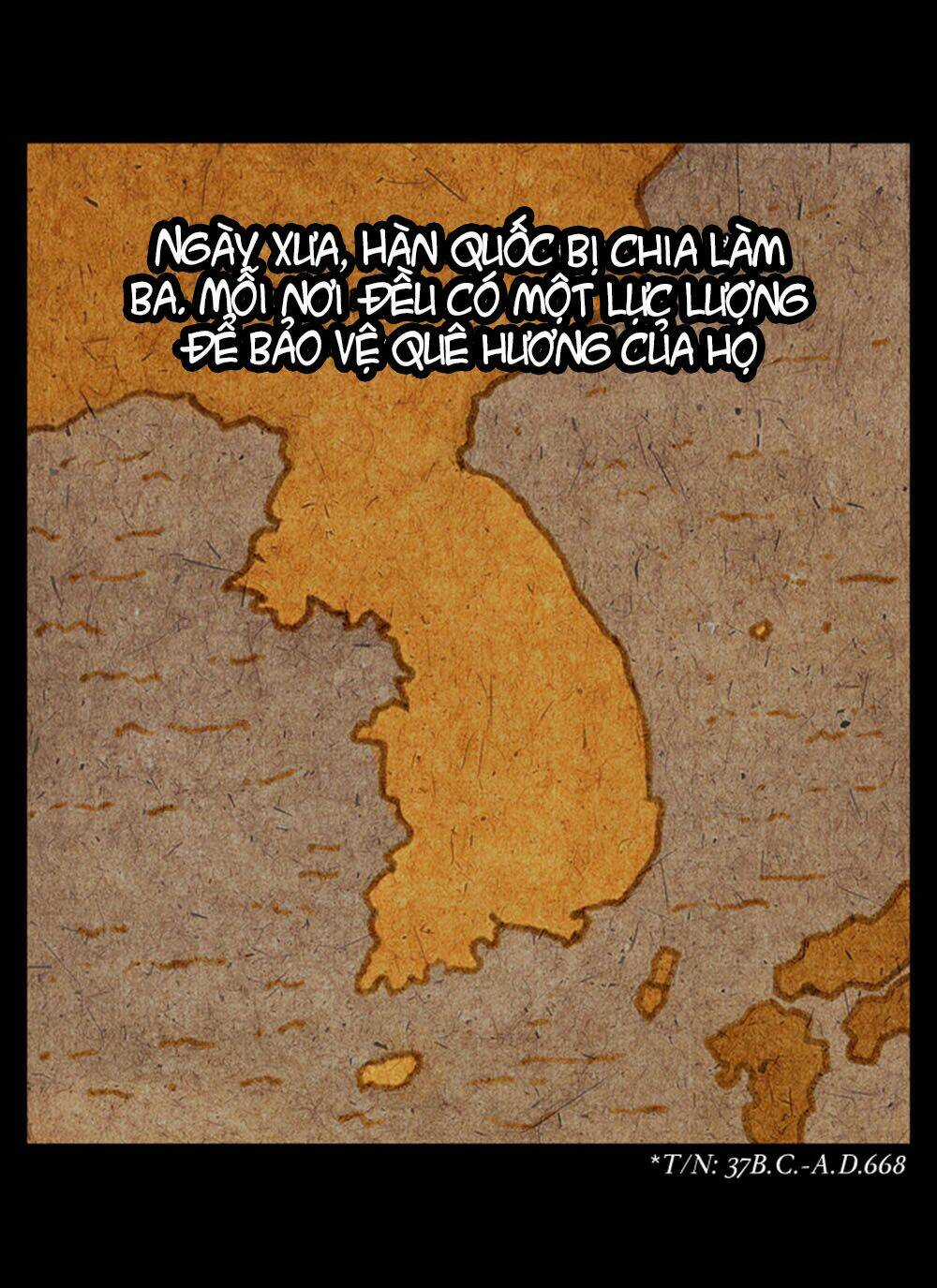 Be Heun Chapter 1 trang 6