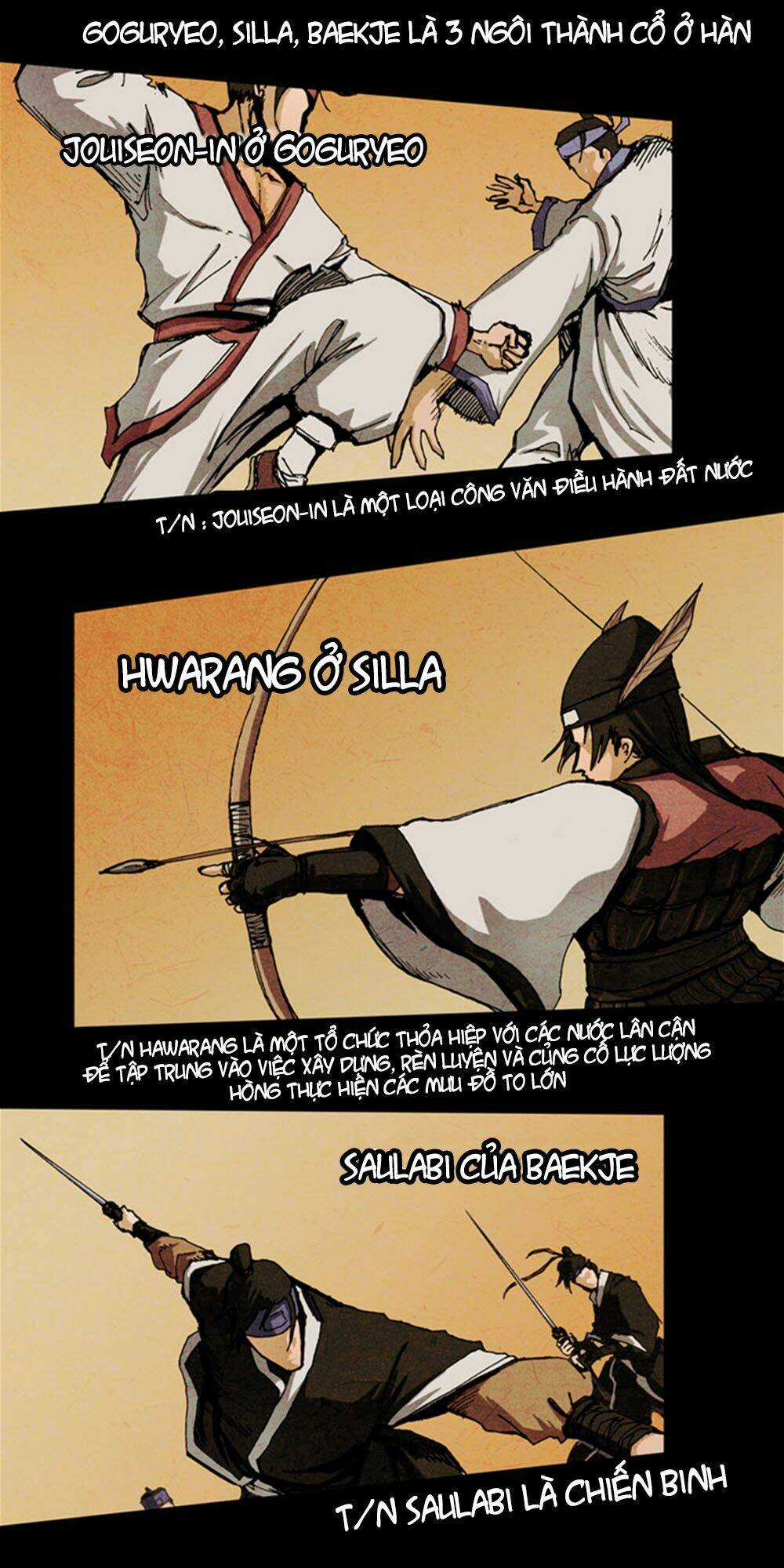 Be Heun Chapter 1 trang 7