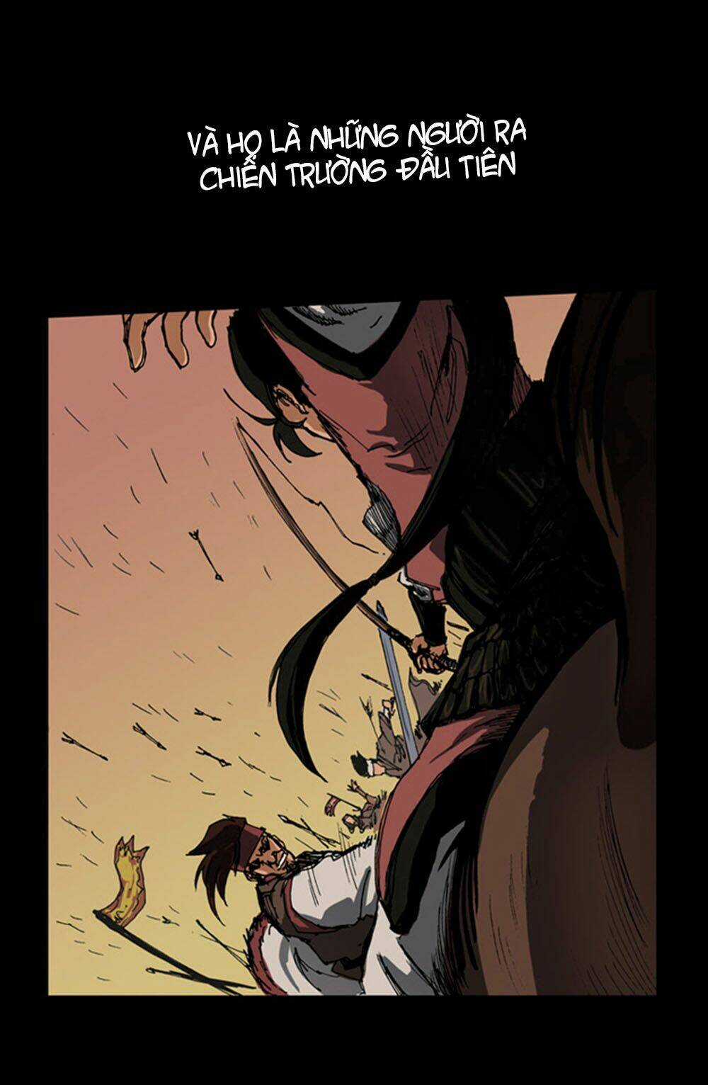Be Heun Chapter 1 trang 8
