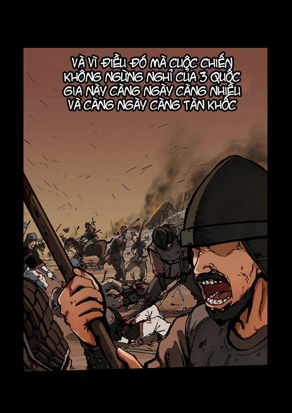 Be Heun Chapter 1 trang 9