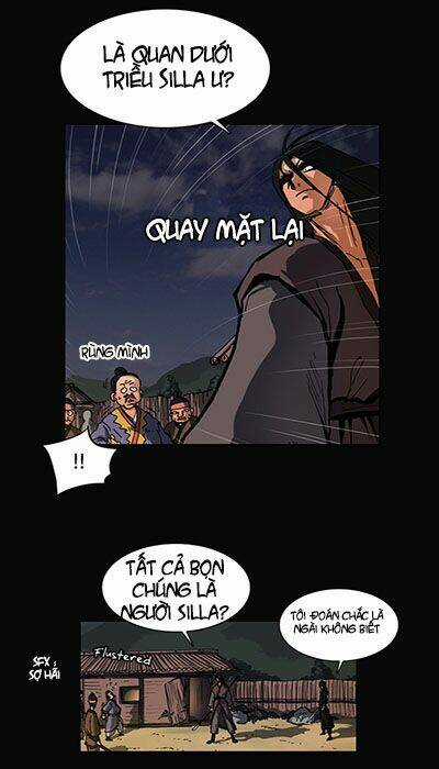 Be Heun Chapter 10 trang 10