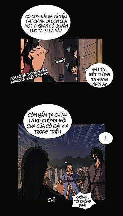 Be Heun Chapter 10 trang 11