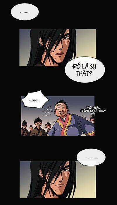 Be Heun Chapter 10 trang 12