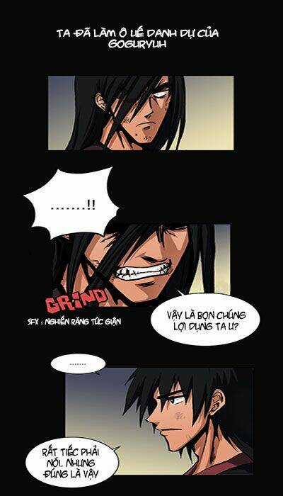 Be Heun Chapter 10 trang 13