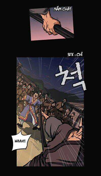 Be Heun Chapter 10 trang 14