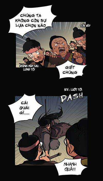 Be Heun Chapter 10 trang 16