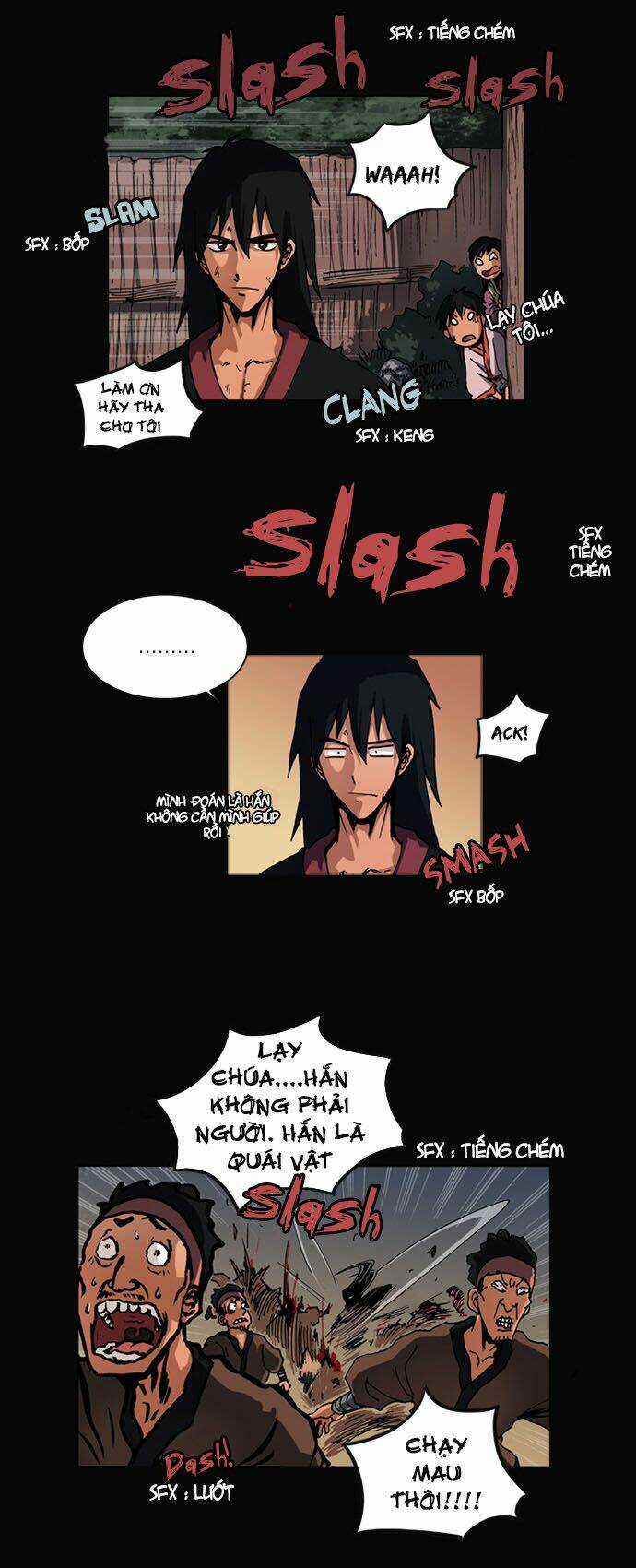 Be Heun Chapter 10 trang 17