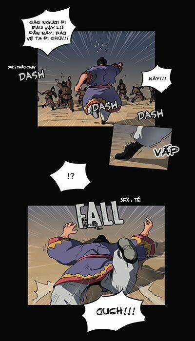 Be Heun Chapter 10 trang 18