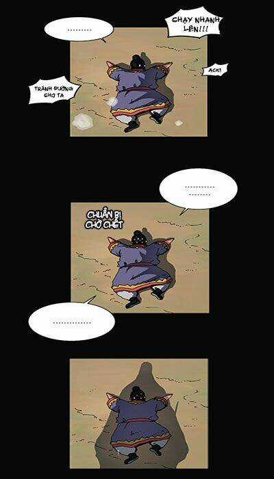 Be Heun Chapter 10 trang 19