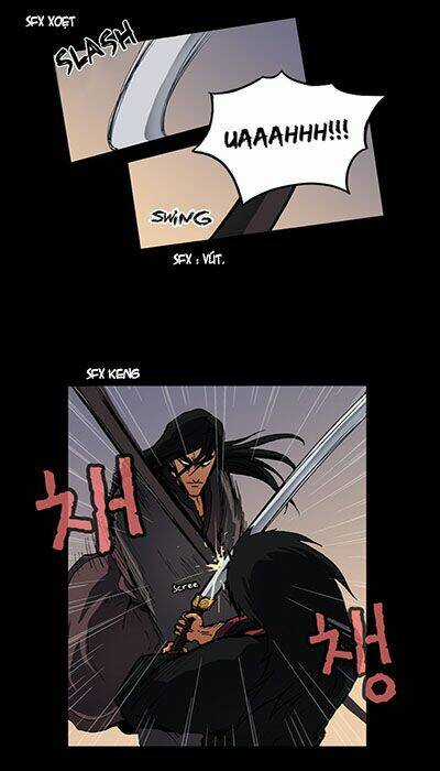 Be Heun Chapter 10 trang 2