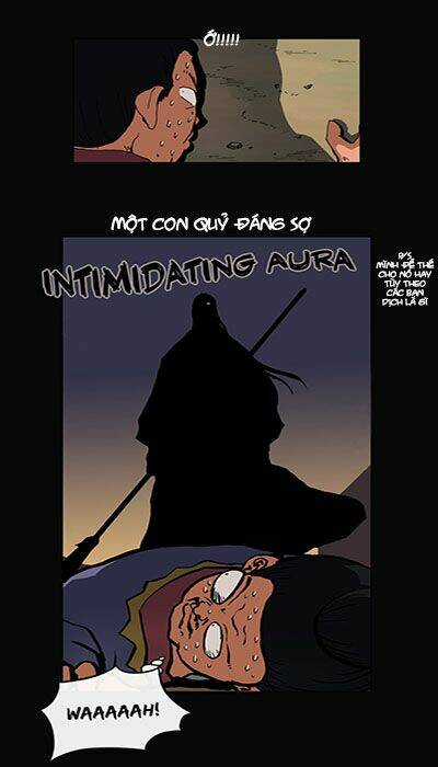 Be Heun Chapter 10 trang 20