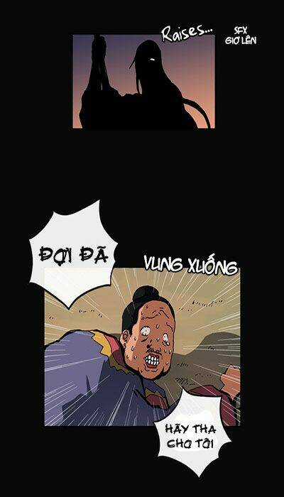 Be Heun Chapter 10 trang 21