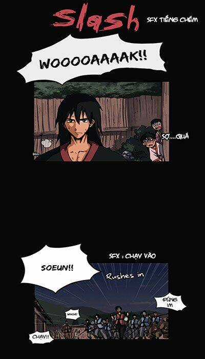 Be Heun Chapter 10 trang 22