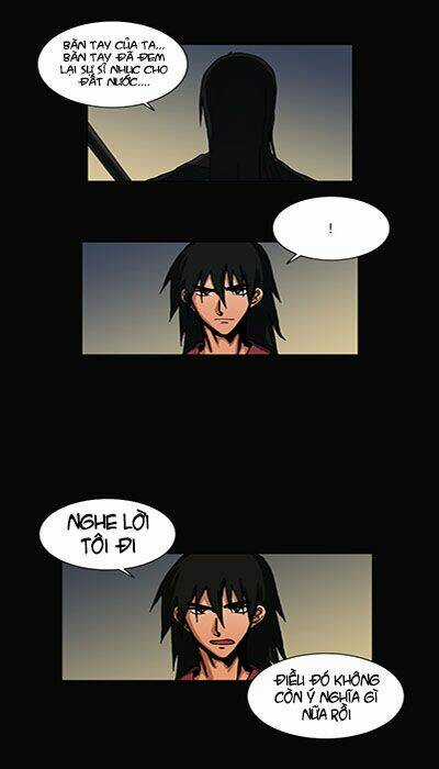 Be Heun Chapter 10 trang 24