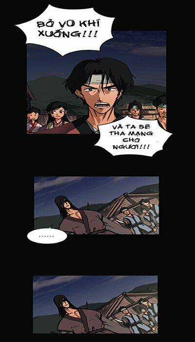 Be Heun Chapter 10 trang 26