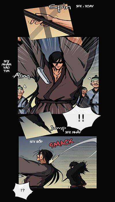 Be Heun Chapter 10 trang 27