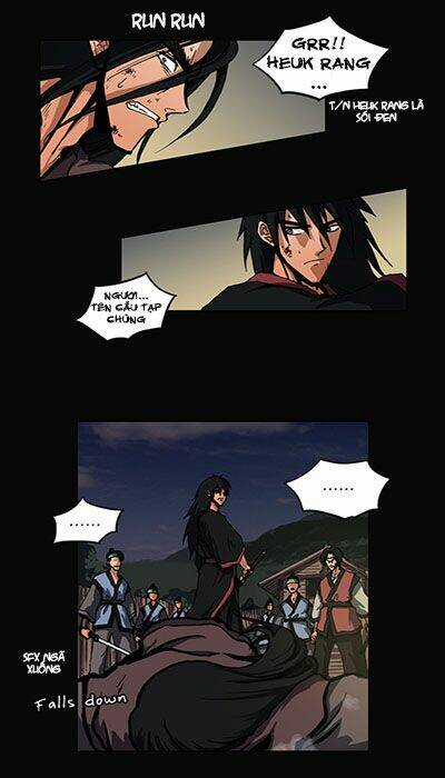 Be Heun Chapter 10 trang 28