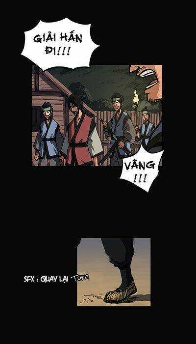 Be Heun Chapter 10 trang 29