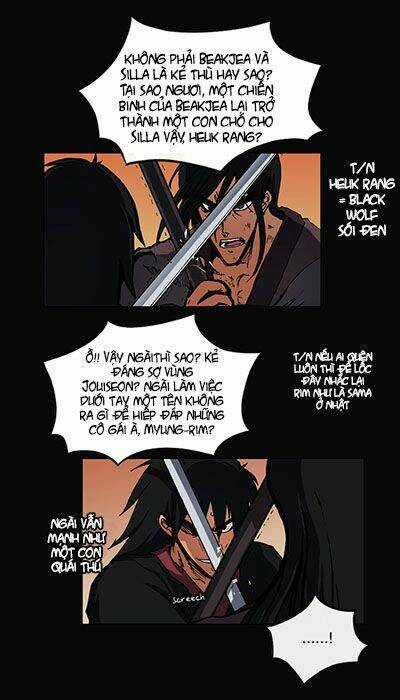 Be Heun Chapter 10 trang 3