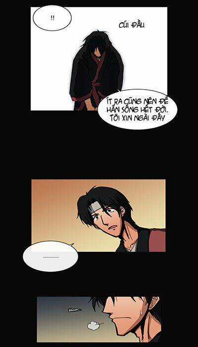 Be Heun Chapter 10 trang 31