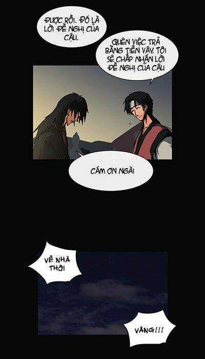 Be Heun Chapter 10 trang 32