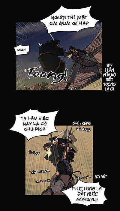 Be Heun Chapter 10 trang 4