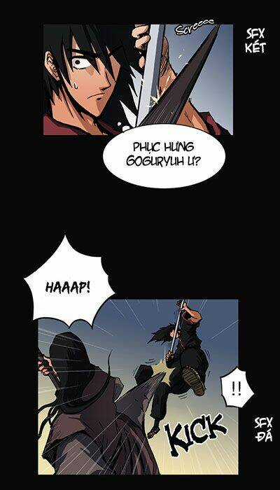 Be Heun Chapter 10 trang 5