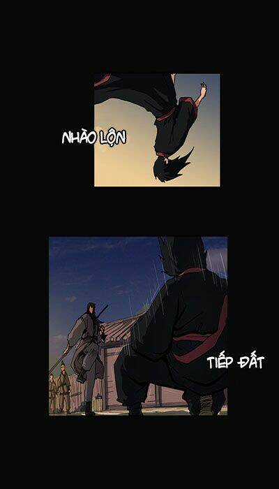 Be Heun Chapter 10 trang 6