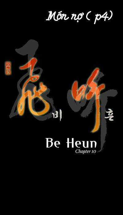 Be Heun Chapter 10 trang 7