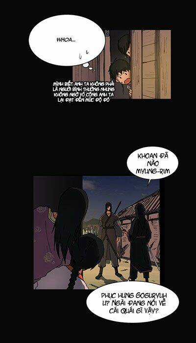 Be Heun Chapter 10 trang 8