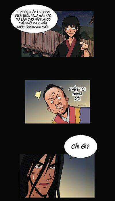 Be Heun Chapter 10 trang 9